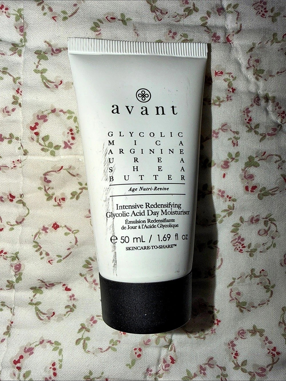 avant Glycolic Acid 10% Marine Collagen Age Repairing Multi-Task Facial Serum